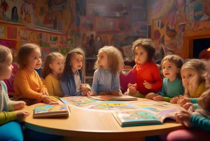 儿童听故事书3-6岁（小孩听故事书）