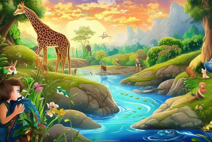 保护地球的故事题目 - 保护地球的故事题目有哪些