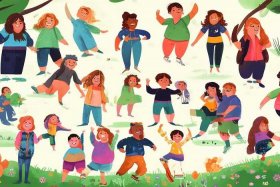 me and my绘本 - me and my amazing body 绘本