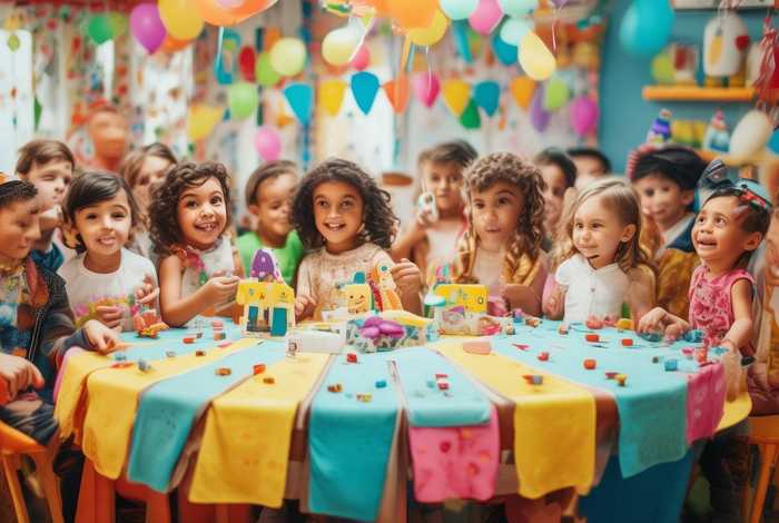 儿童生日会小游戏、儿童生日会活动策划互动小游戏