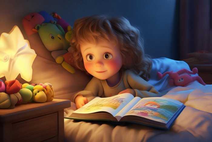 5岁孩子的睡前故事（5岁孩子的睡前故事视频）