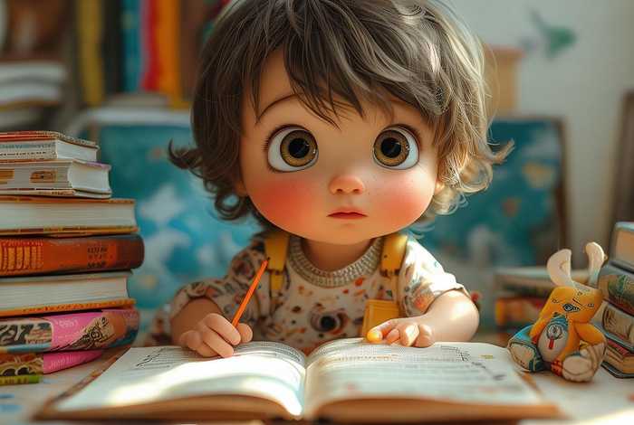 儿童故事赏析短文 幼儿简短故事进行赏析