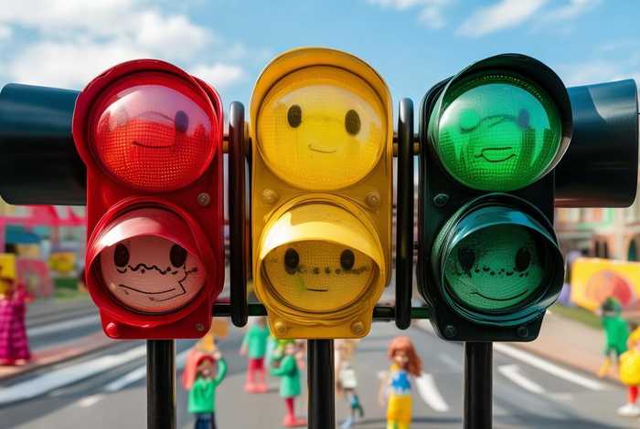 儿童故事红绿灯寓意、幼儿红绿灯绘本故事读后感