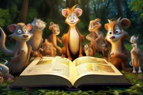 儿童寓言故事大全简短；儿童寓言典故