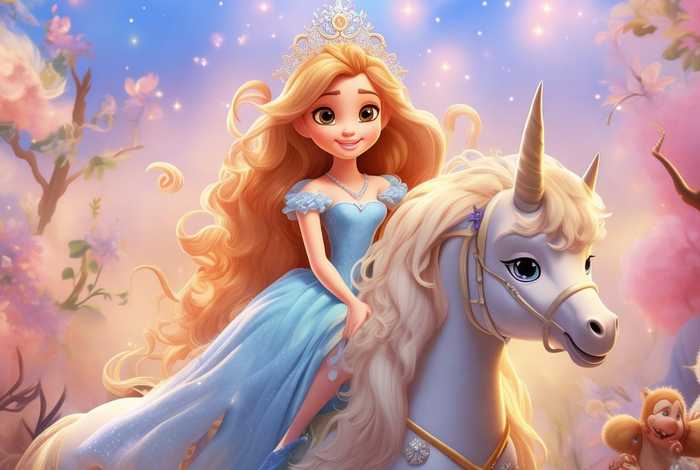 46岁儿童故事公主文字；3—6岁公主故事