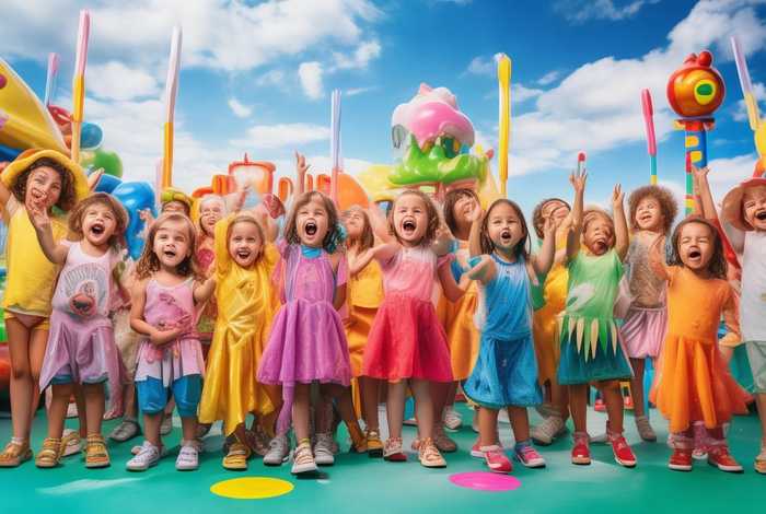 儿童戏剧故事情节开心（戏剧幼儿故事）