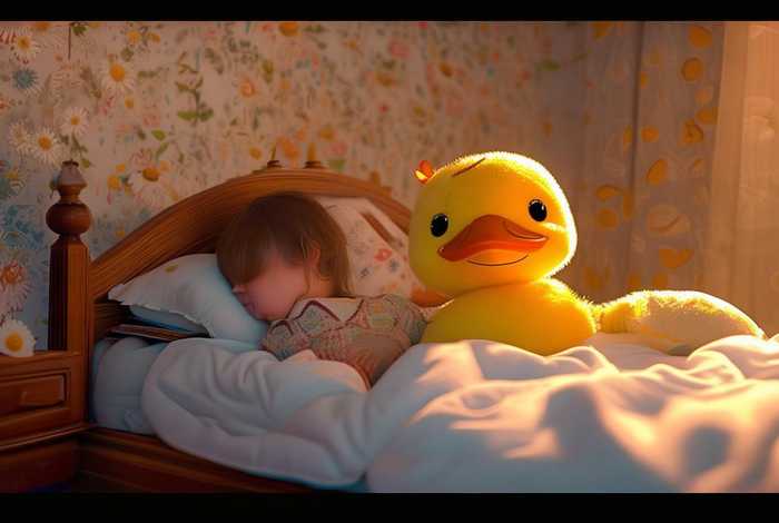 儿童睡前小鸭子故事 - 宝宝故事睡前小故事 小鸭子 儿童睡前小鸭子故事 - 宝宝故事睡前小故事 小鸭子