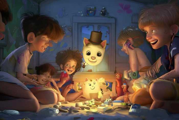 儿童睡前小故事之恶作剧风波 - 恶作剧小故事大全