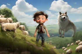 儿童故事在线听mp3，儿童故事在线听mp3狼来了