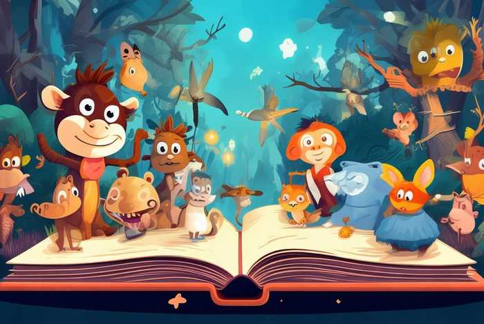 儿童动物故事大全100篇、少儿动物故事大全 儿童动物故事大全100篇、少儿动物故事大全