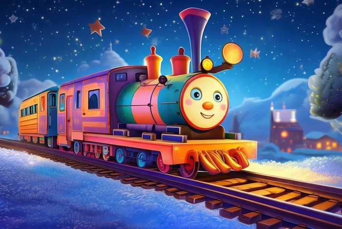 儿童故事火车视频(幼儿火车睡前视频故事) 儿童故事火车视频(幼儿火车睡前视频故事)