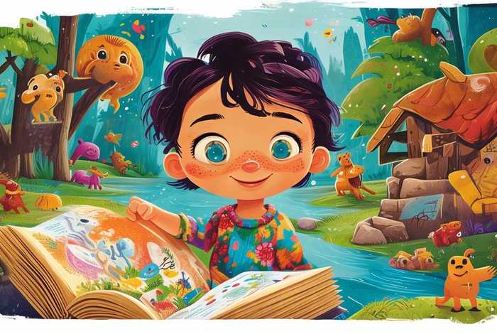 6岁儿童故事书，6岁宝宝的故事书