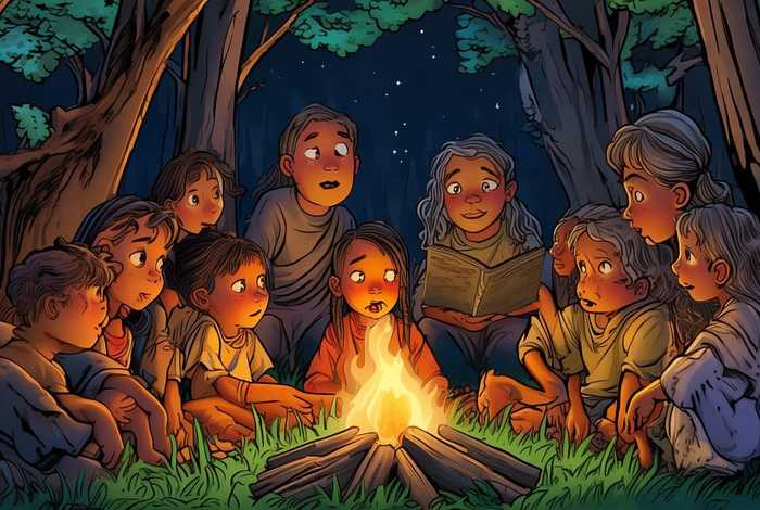 儿童历史故事6-12岁短故事（少儿历史故事）