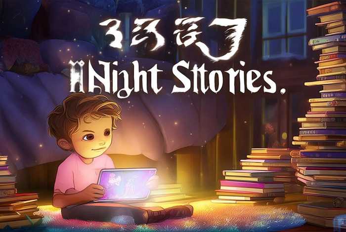 365夜故事免费听、我想听365夜故事