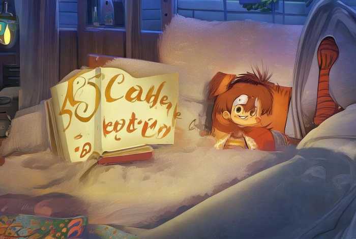 365儿童睡前故事 少儿睡前故事365夜