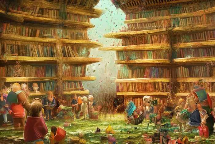 儿童故事世界名著 - 世界名著少儿故事