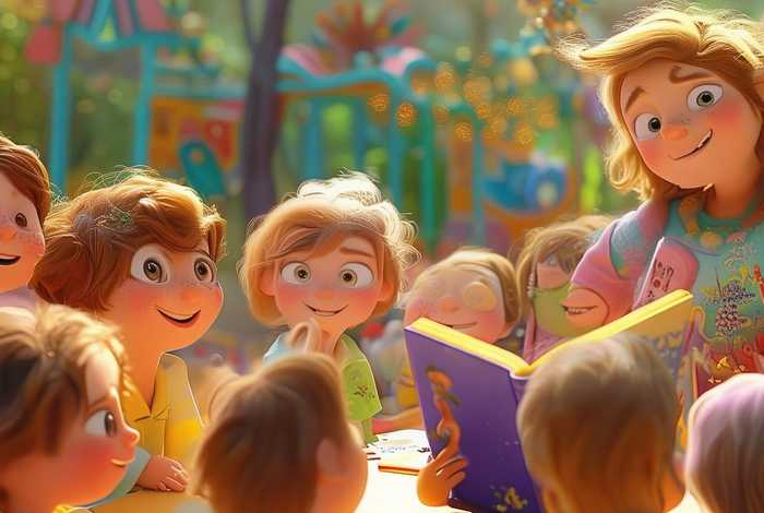 儿童编故事怎么编（怎么编幼儿故事）