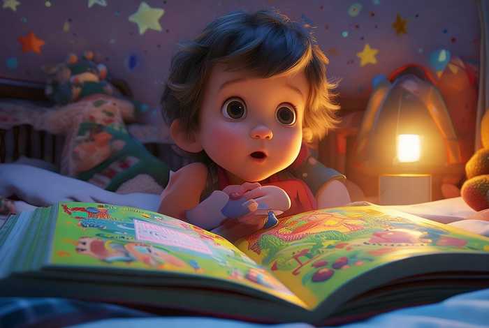 儿童睡前故事绘本故事 - 儿童睡前故事绘本故事文字版