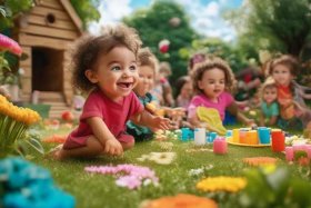 60岁儿童故事 - 0~6岁的故事