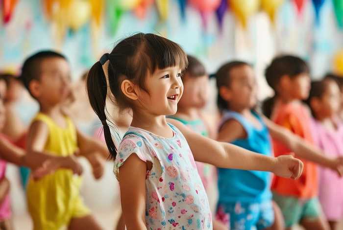 儿童律动舞蹈(儿童律动舞蹈怎么教) 儿童律动舞蹈(儿童律动舞蹈怎么教)