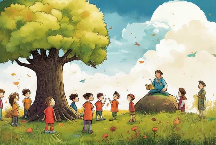 儿童故事歌、儿歌 故事