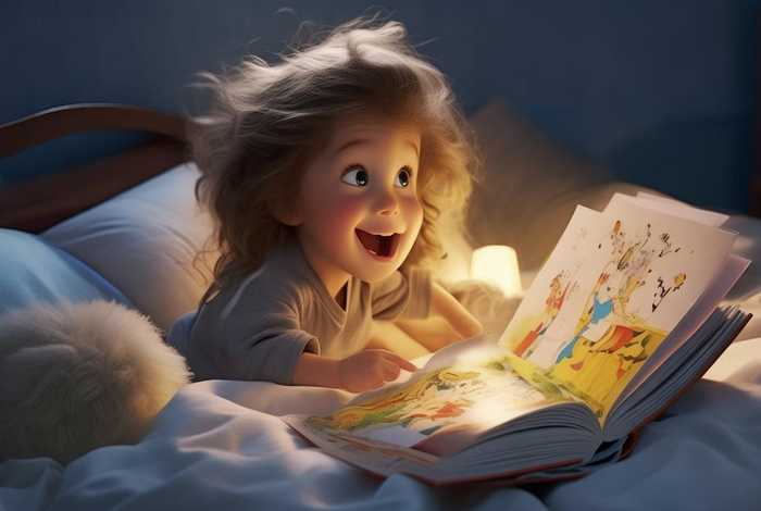 儿童教育故事睡前故事大全，教育睡前故事幼儿故事大全