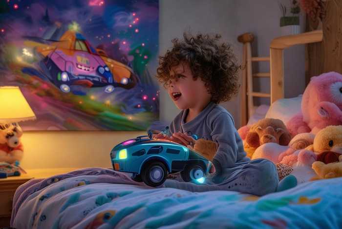 儿童睡前赛车的故事（关于赛车的睡前故事）