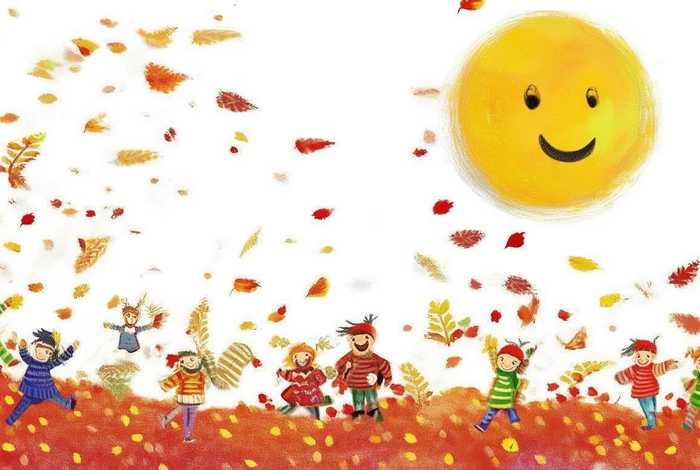 儿童故事秋衣，幼儿故事关于秋天