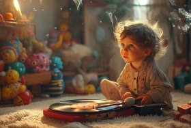 儿童听故事自动连续播放，连续播放故事书自动播放