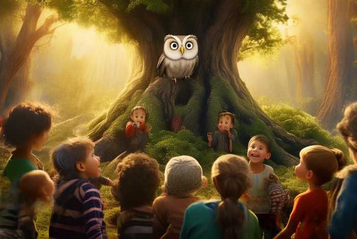 8到10岁儿童故事 - 8到10岁的故事有哪些