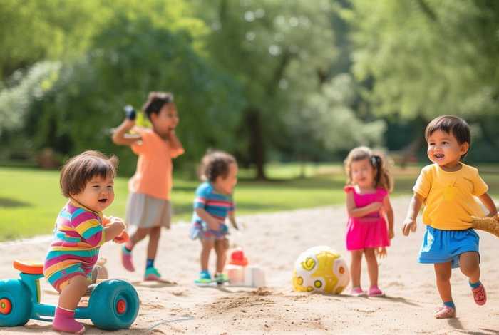 1到4岁的运动故事 1到4岁的运动故事有哪些