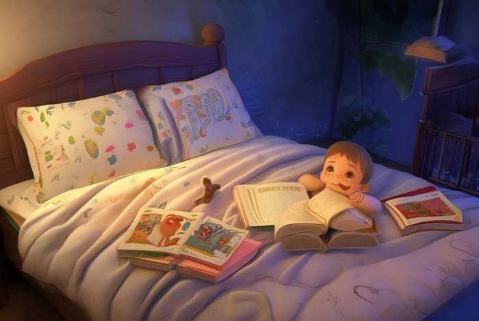 儿童催眠故事睡前故事大全 幼儿催眠故事大全