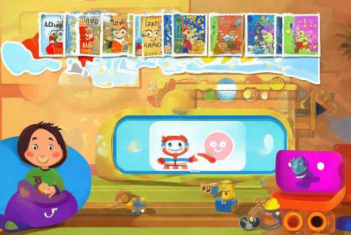 儿童故事书电子版app - 儿童电子故事书app