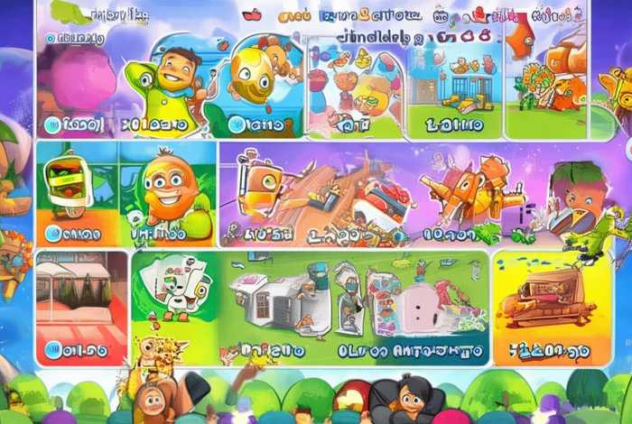 儿童游戏app下载 儿童类游戏app