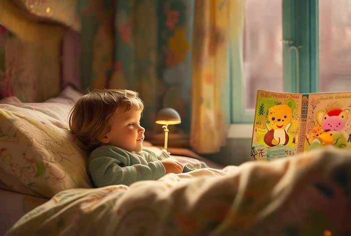 儿童动物故事睡前长故事连播（小儿动物故事睡前故事）