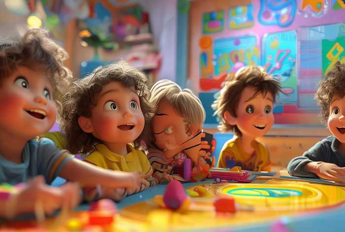 儿童数学故事大全免费听，幼儿数学故事大全