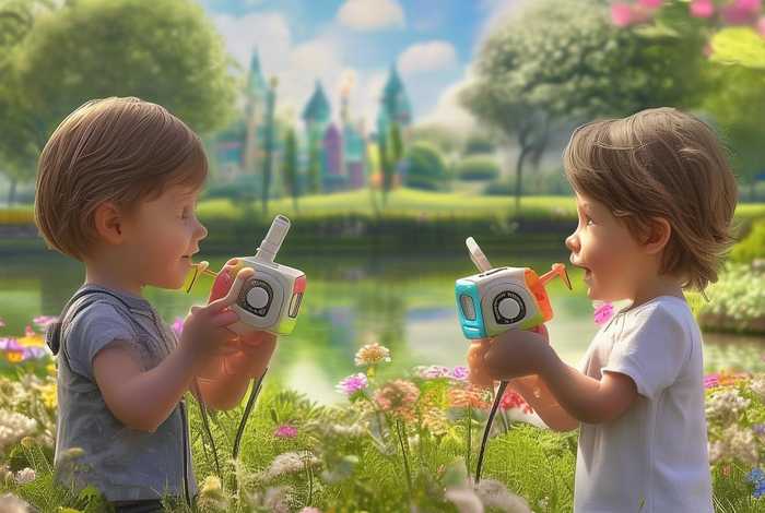 儿童对讲机讲故事，搜索儿童对讲机