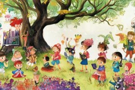 儿童成语寓言故事100个免费听 幼儿成语寓言故事