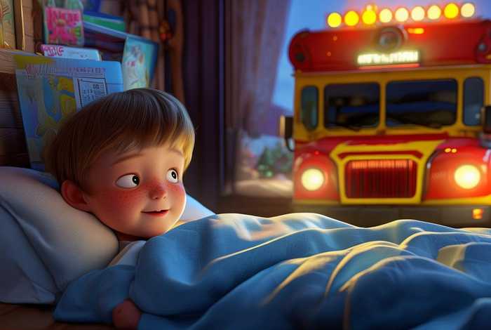 儿童睡前故事救护车的故事 救护车的故事睡前故事在线听