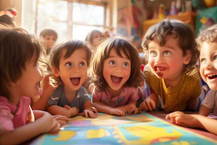 儿童笑话故事大全3-6岁短故事，少儿笑话故事大全3分钟