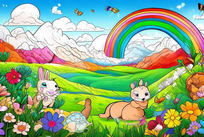 儿童彩绘图书 儿童彩绘图书图片 儿童彩绘图书 儿童彩绘图书图片