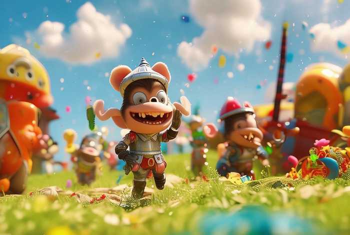 儿童故事恶搞版、搞笑故事大全儿童版 儿童故事恶搞版、搞笑故事大全儿童版