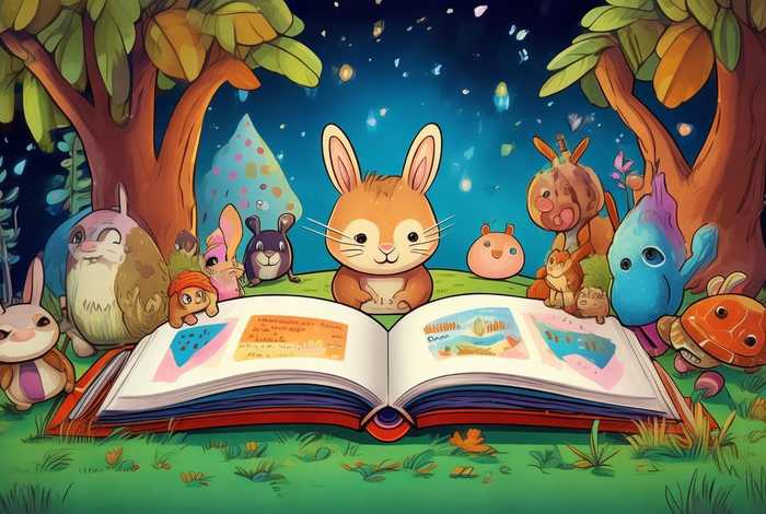 儿童小故事短篇大全 - 儿童小故事短篇大全文字版