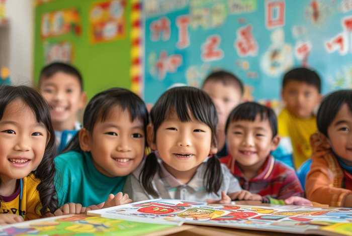 儿童拼音故事二年级 小学二年级带拼音的好故事