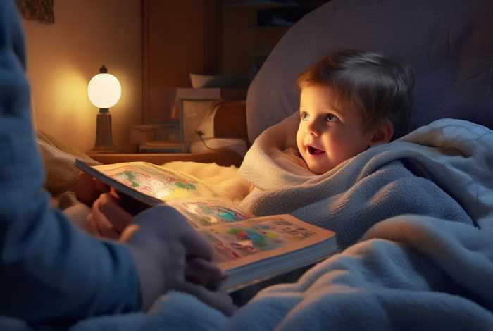 儿童睡前故事不要给小朋友讲、睡前故事讲给小朋友听