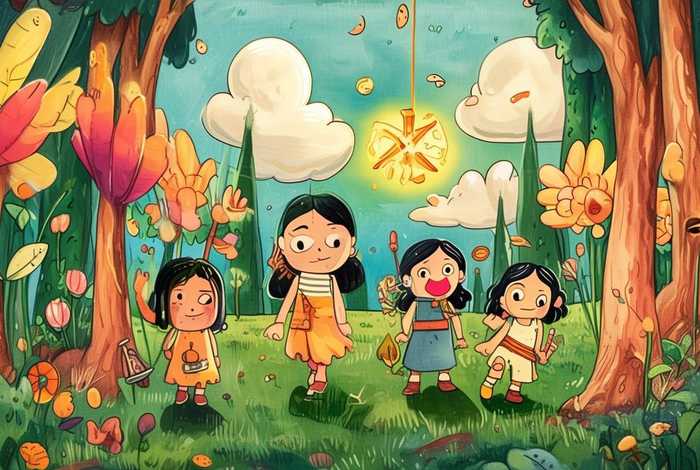 儿童经典探索故事 幼儿探险故事 儿童经典探索故事 幼儿探险故事