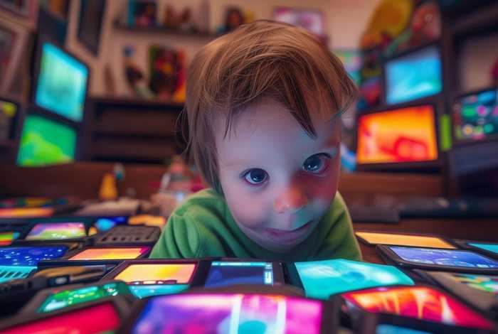 儿童网络 儿童网络成瘾的表现