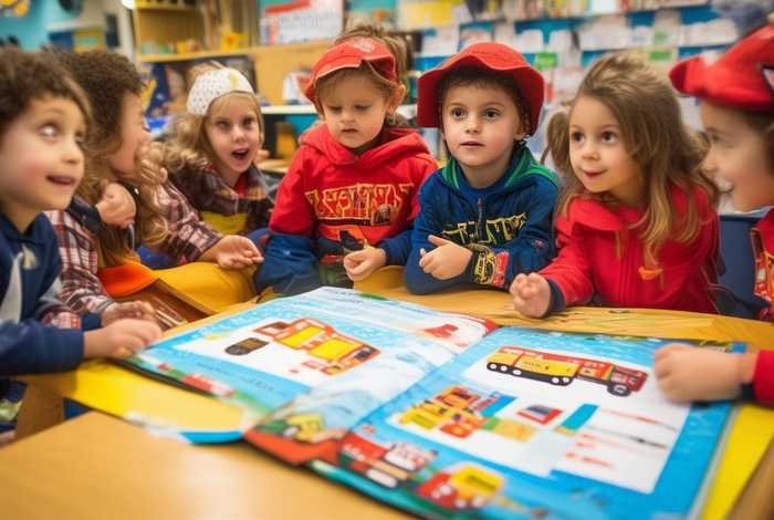 儿童消防小故事，消防小故事幼儿园