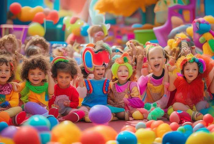 儿童故事加肢体动作 - 幼儿园故事加肢体动作视频