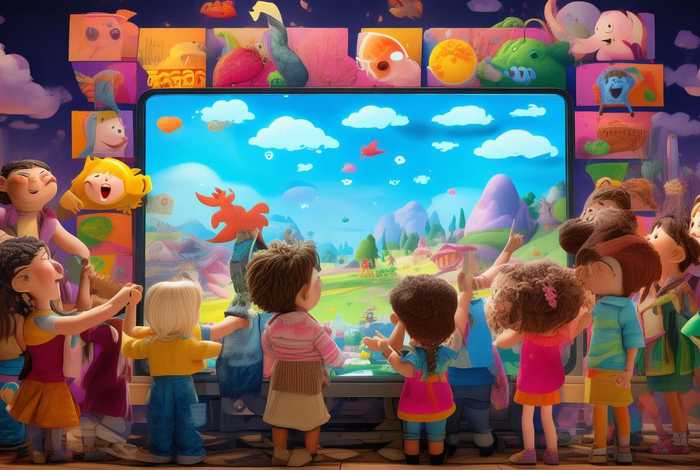 儿童故事大百科视频，儿童大百科所有视频故事